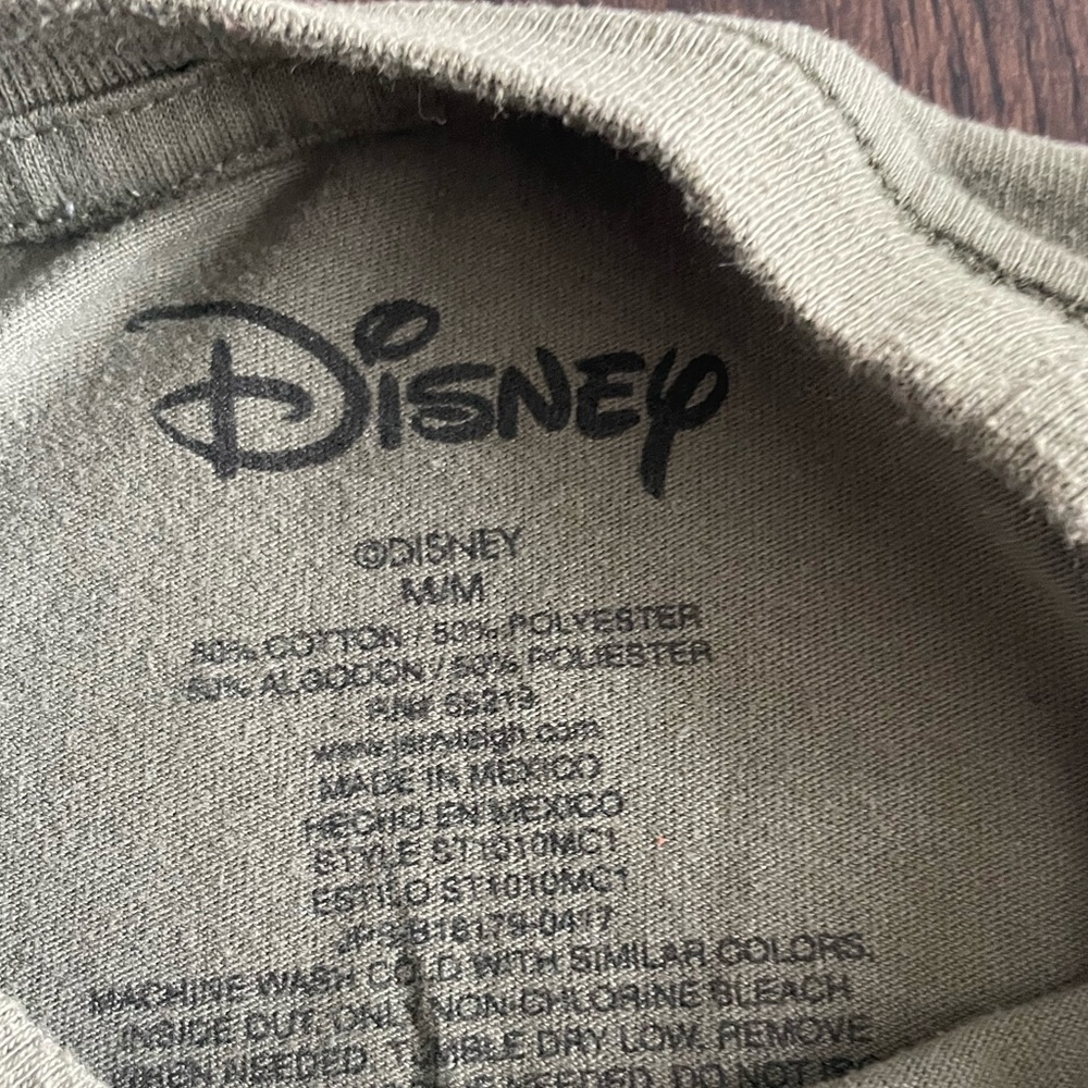 Mickey Mouse t-shirt - Picture 2 of 2